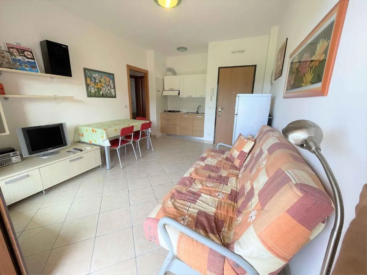 Apartment In Bibione 42842