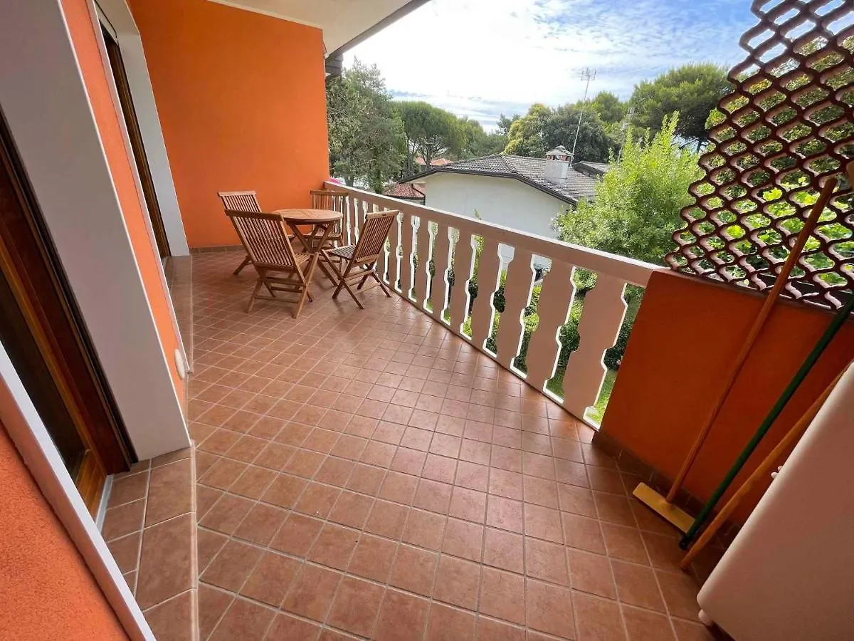 Apartment In Bibione 42842