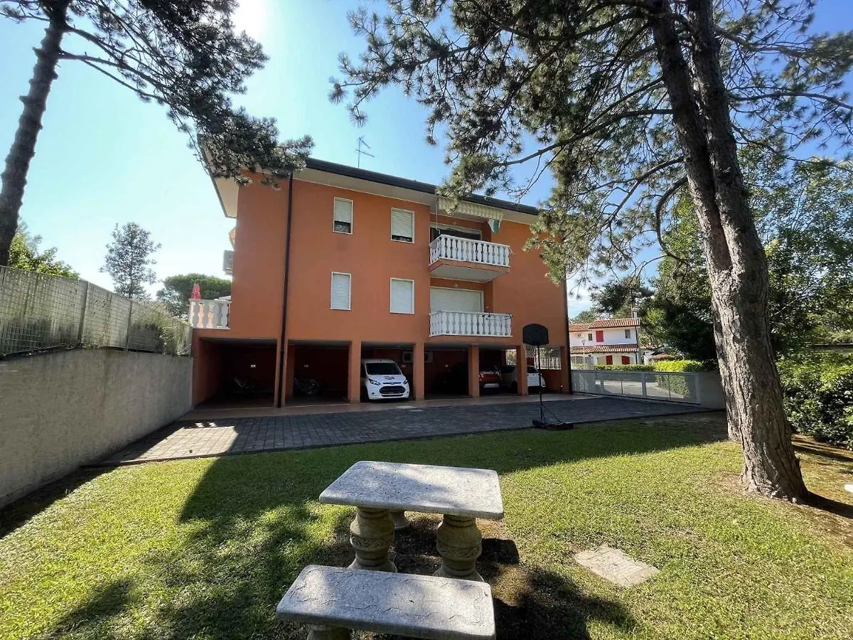 Apartment In Bibione 42842 Italy
