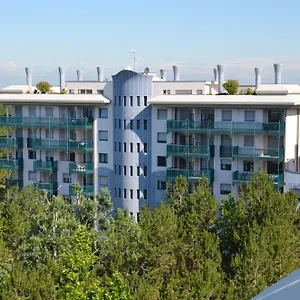 Apartmán Residenza Delle Terme, Bibione