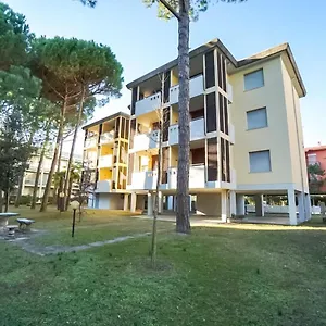 Apartmán Goletta, Bibione